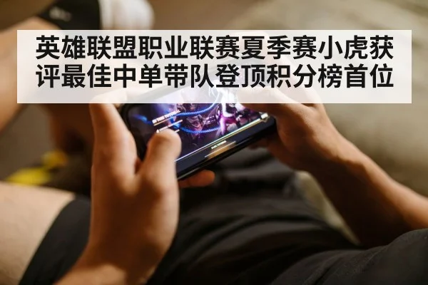 英雄联盟职业联赛夏季赛小虎获评最佳中单带队登顶积分榜首位