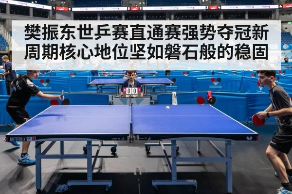樊振东世乒赛直通赛强势夺冠新周期核心地位坚如磐石般的稳固